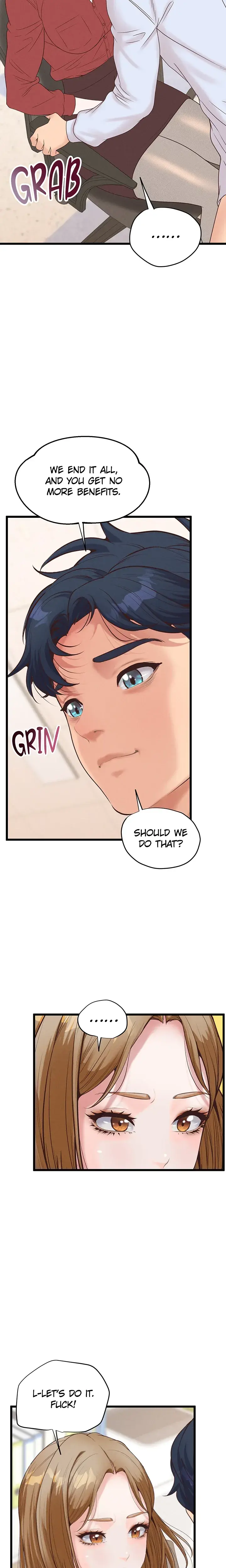 Greedy Chapter 39 - Page 19