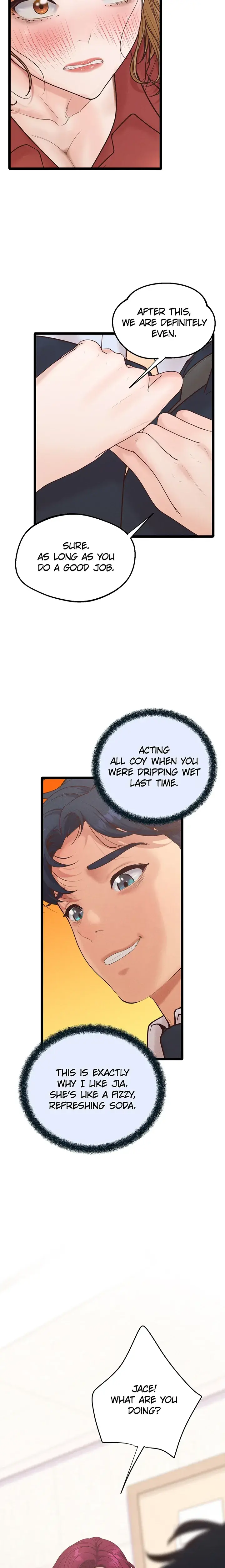 Greedy Chapter 39 - Page 2