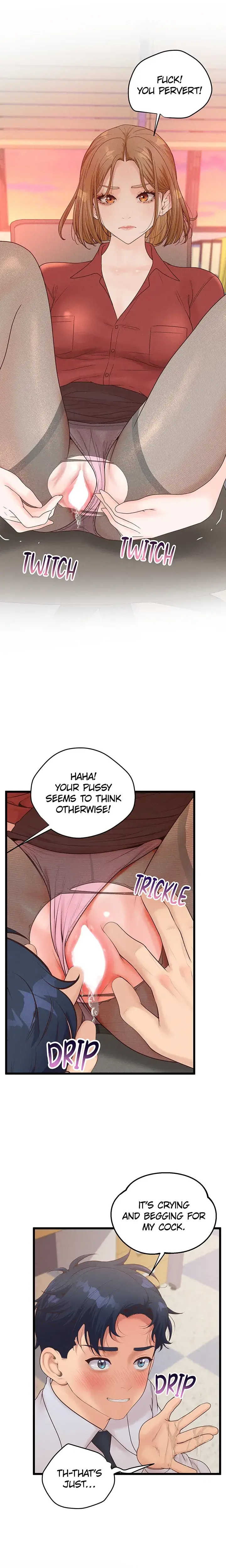 Greedy Chapter 39 - Page 22