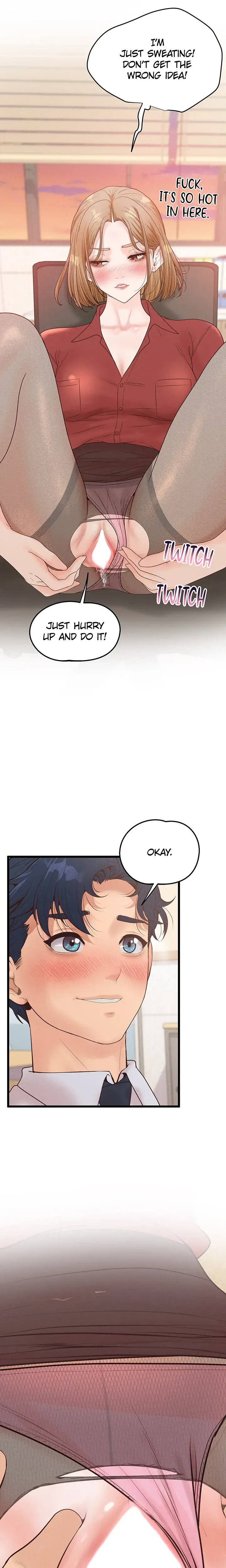 Greedy Chapter 39 - Page 23