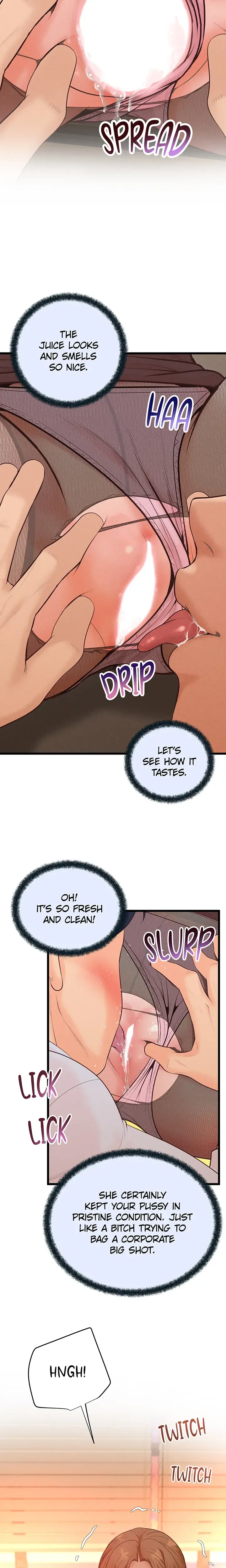 Greedy Chapter 39 - Page 24