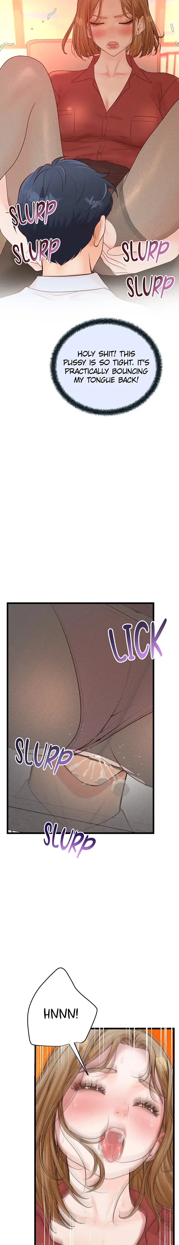 Greedy Chapter 39 - Page 25