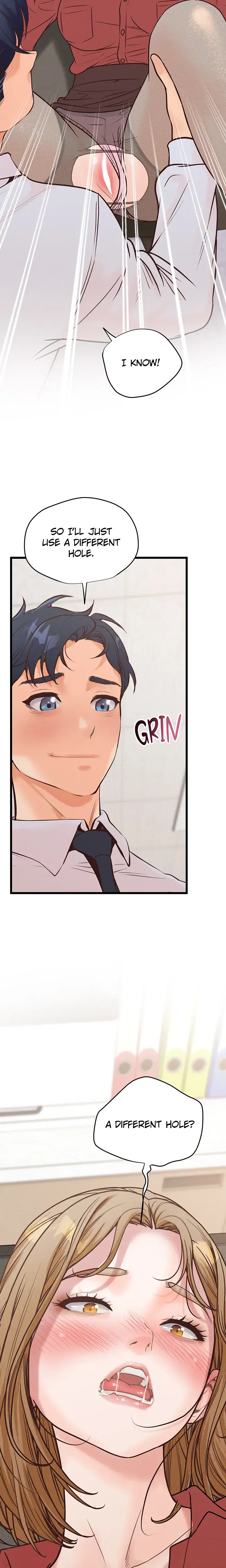 Greedy Chapter 39 - Page 27