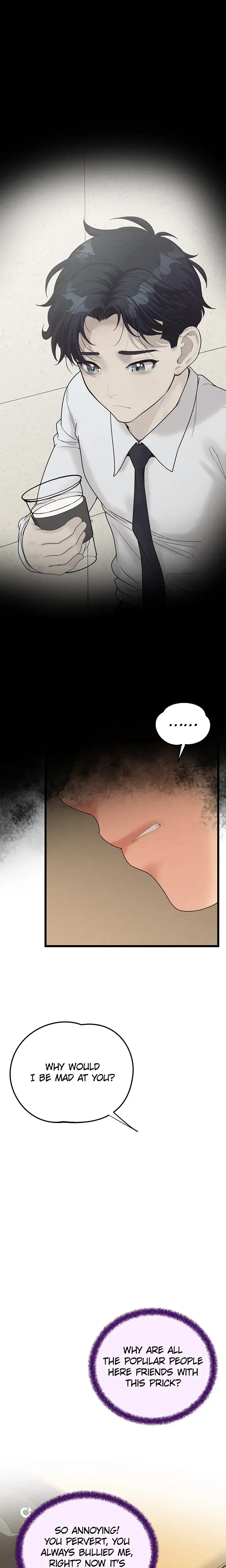 Greedy Chapter 39 - Page 8