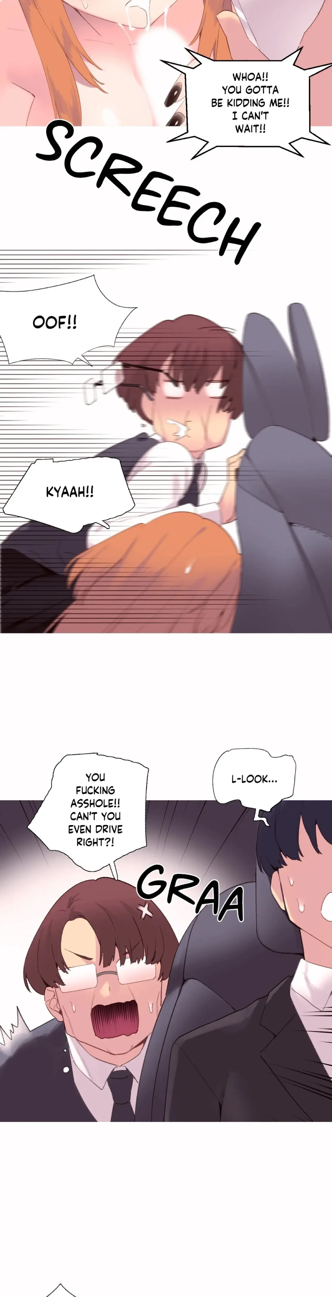 Greedy Chapter 40 - Page 3