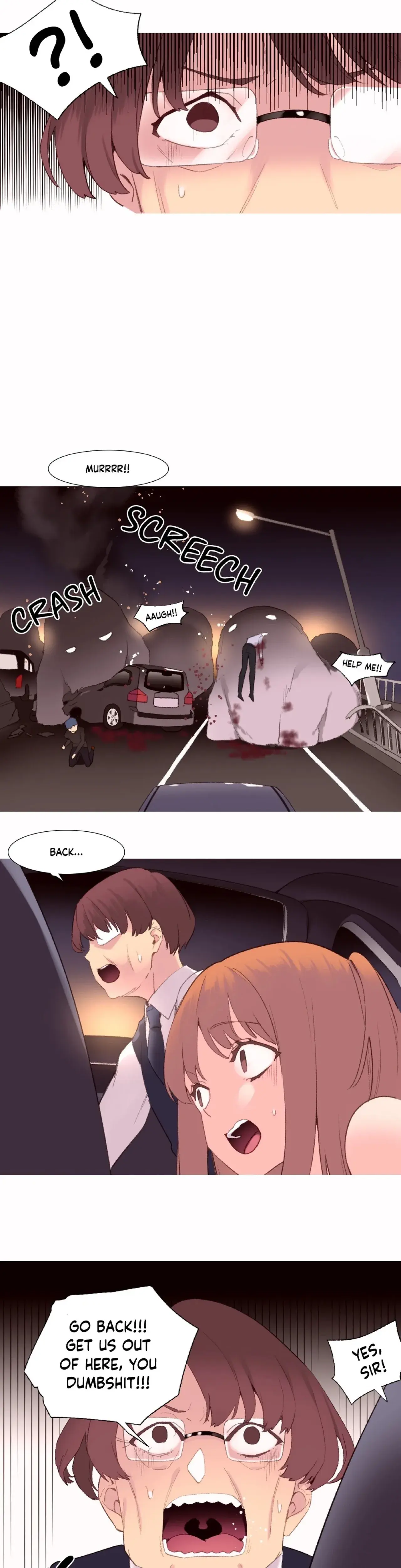 Greedy Chapter 40 - Page 4