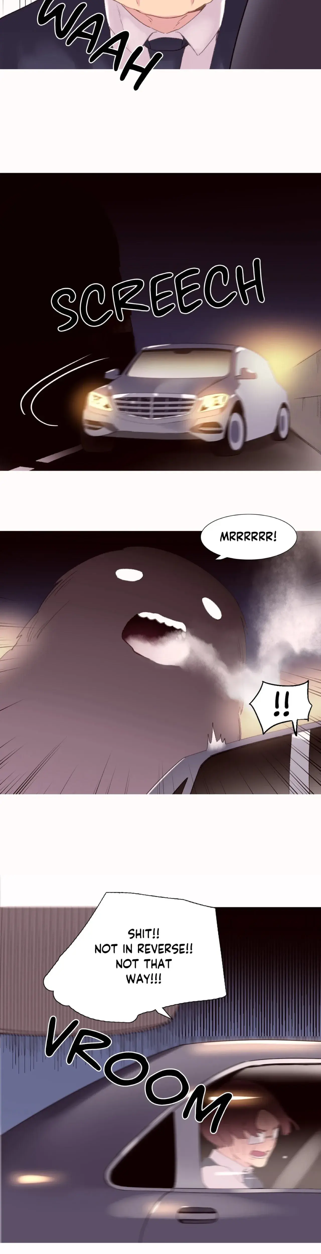 Greedy Chapter 40 - Page 5