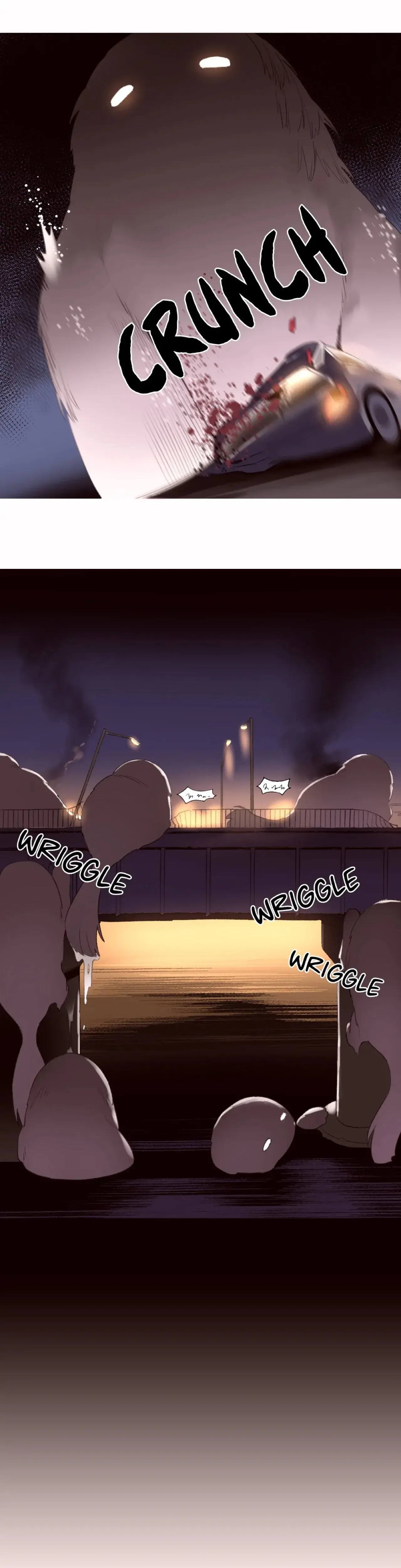 Greedy Chapter 40 - Page 6
