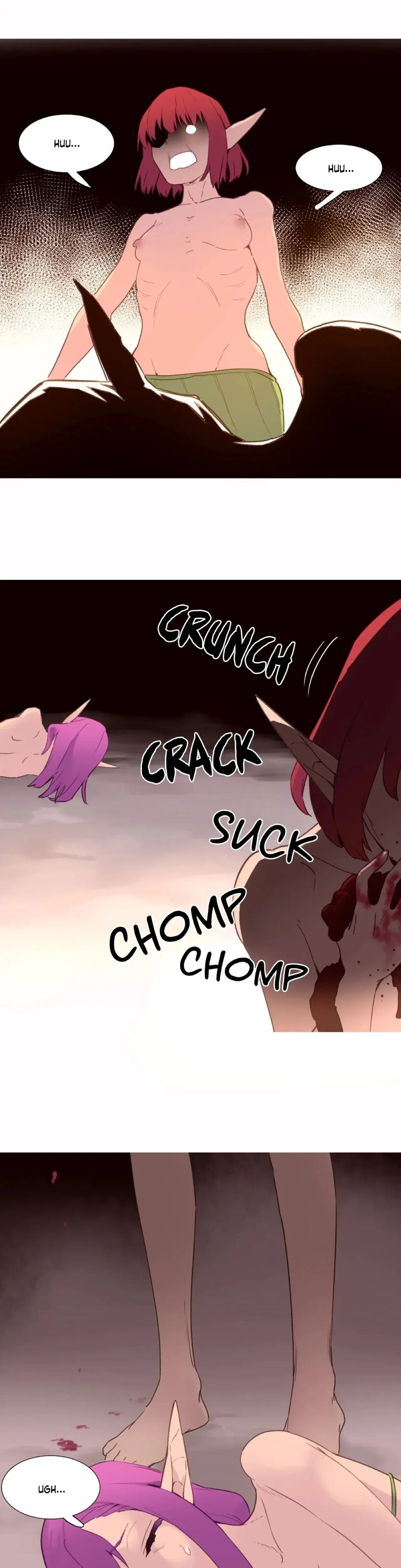 Greedy Chapter 41 - Page 11