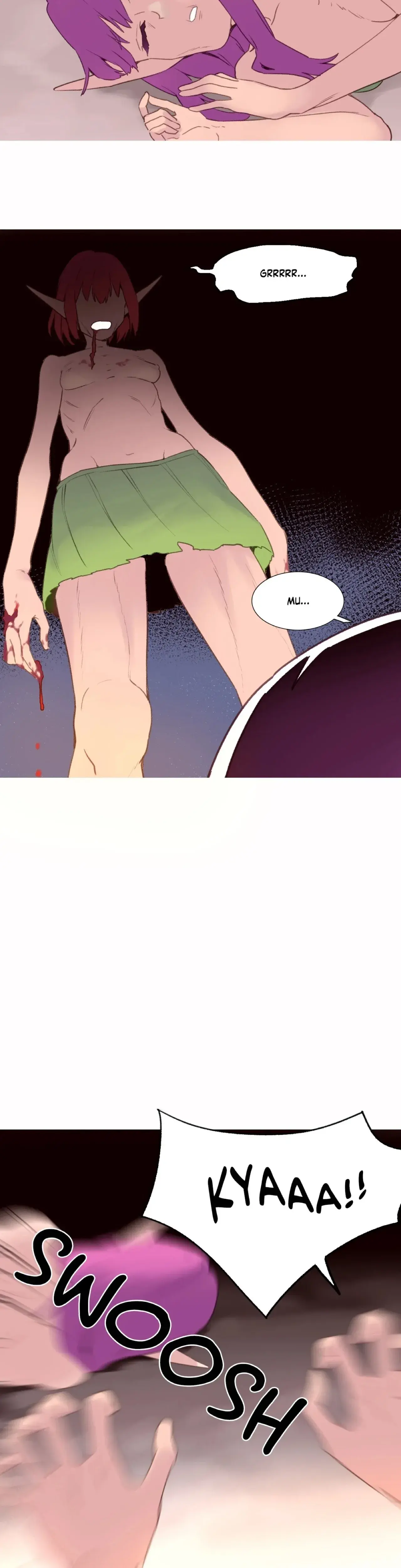 Greedy Chapter 41 - Page 12