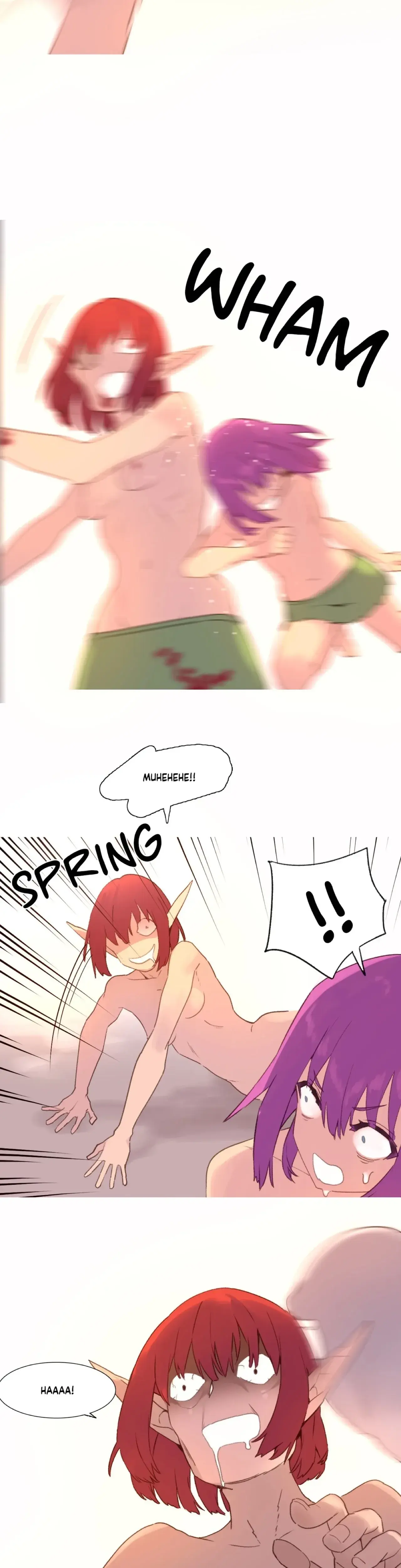 Greedy Chapter 41 - Page 13