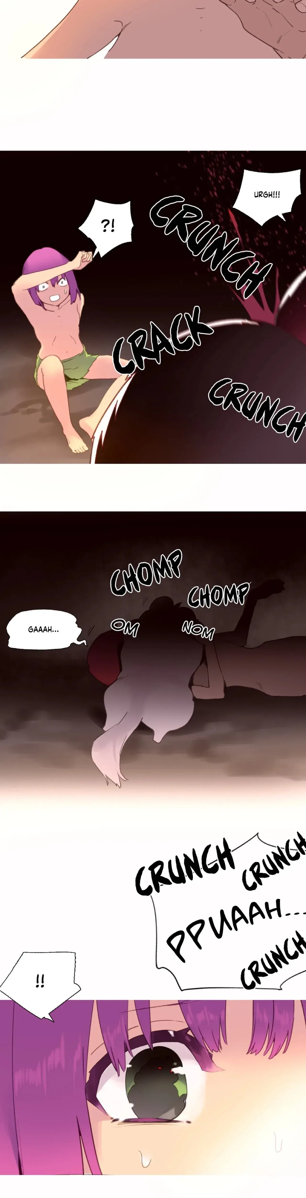 Greedy Chapter 41 - Page 14