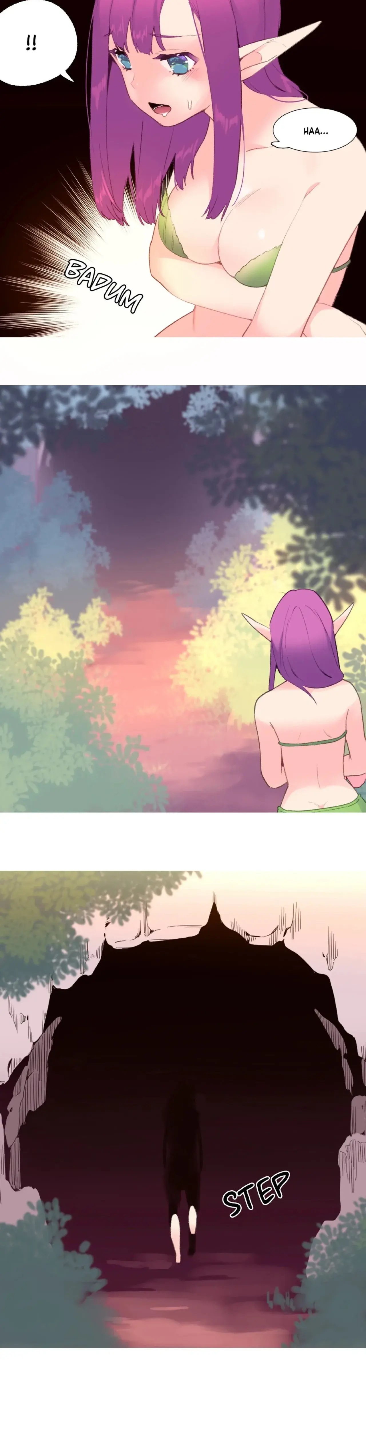 Greedy Chapter 41 - Page 3