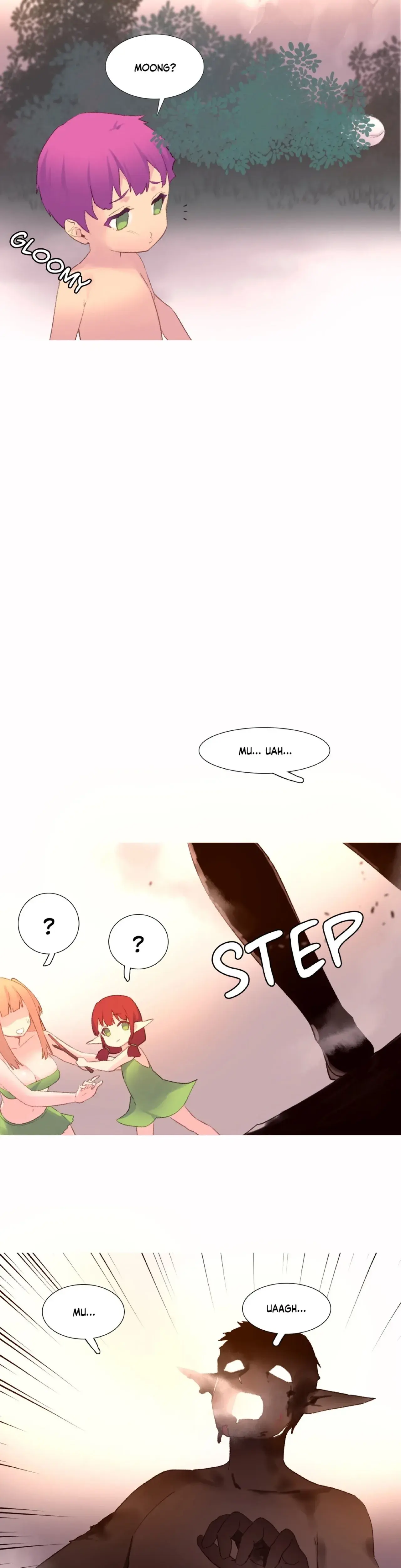 Greedy Chapter 41 - Page 7