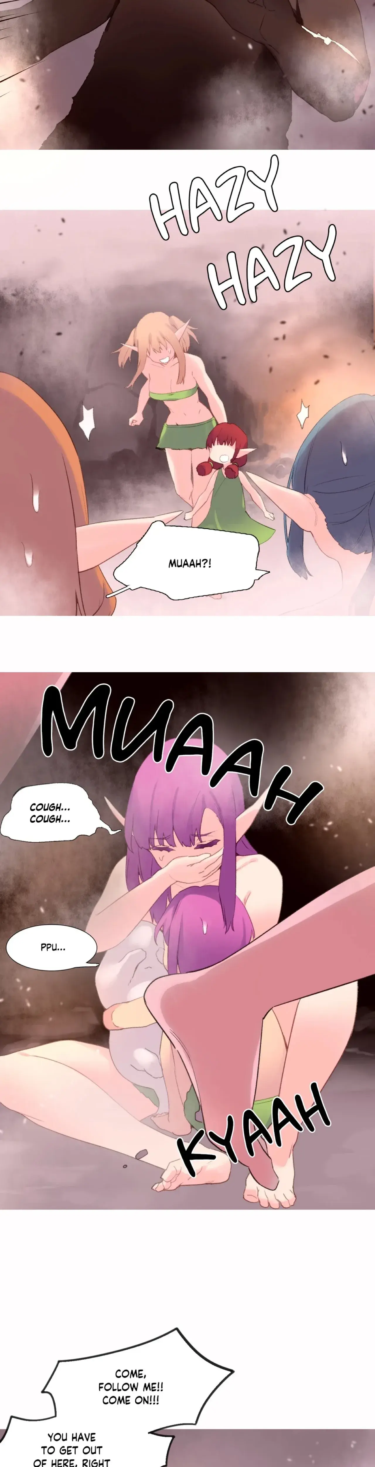Greedy Chapter 41 - Page 8