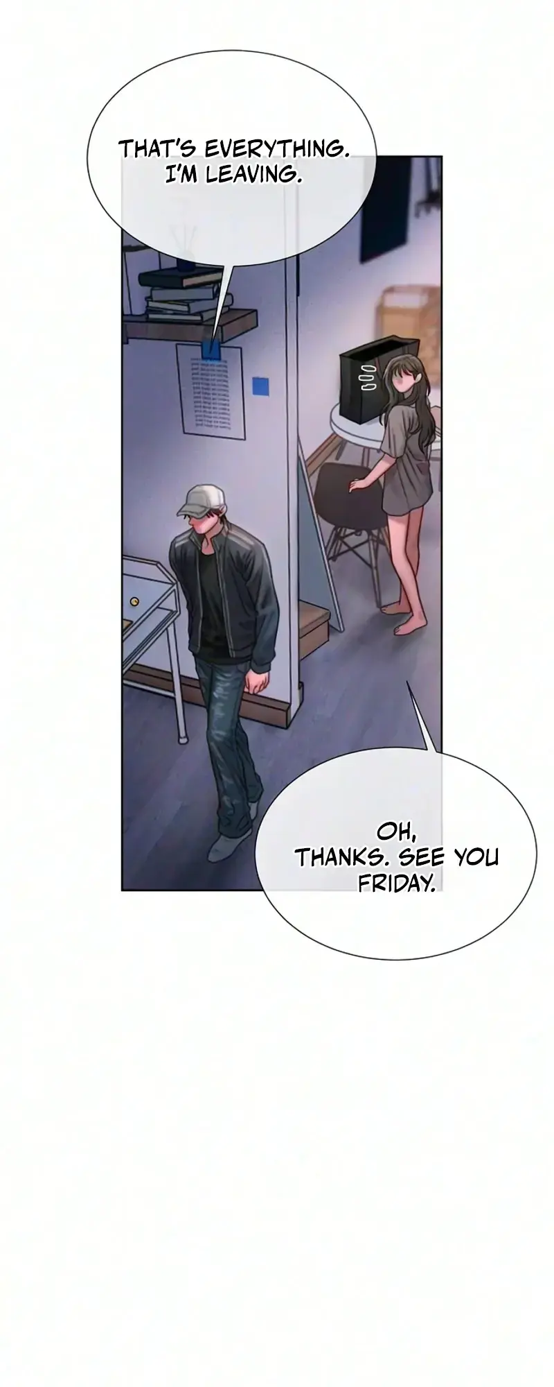 Greedy Chapter 42 - Page 26