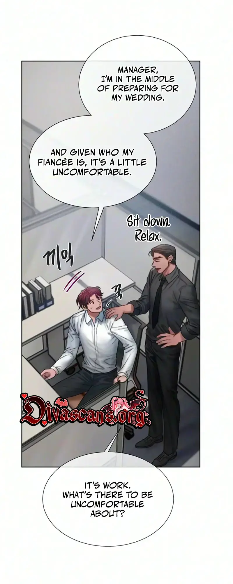 Greedy Chapter 42 - Page 54