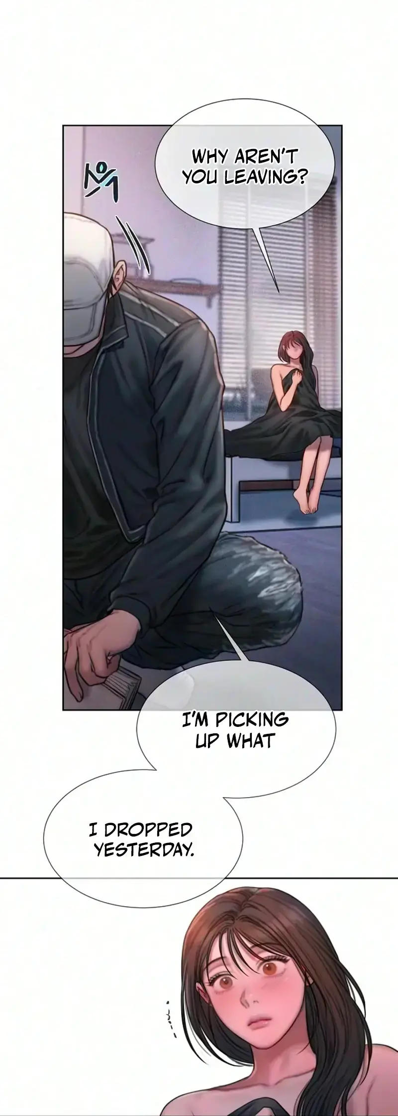 Greedy Chapter 42 - Page 6