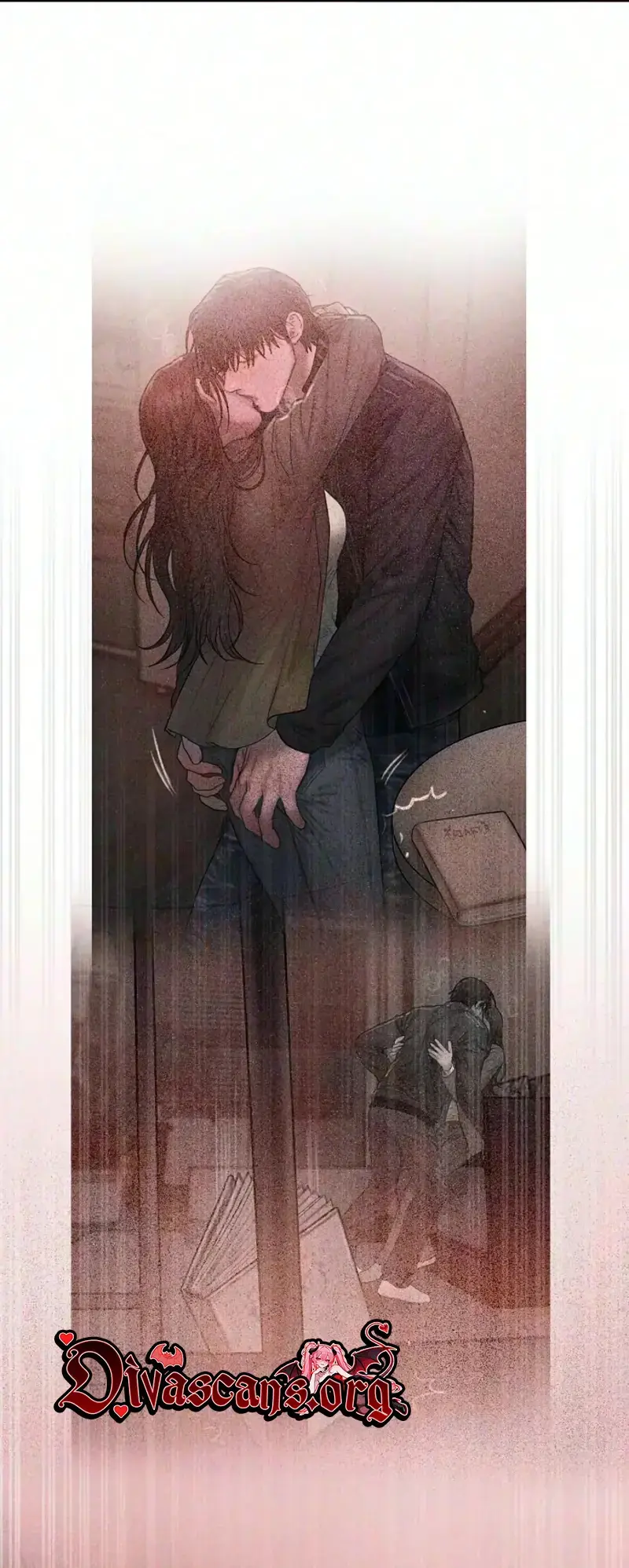 Greedy Chapter 42 - Page 7