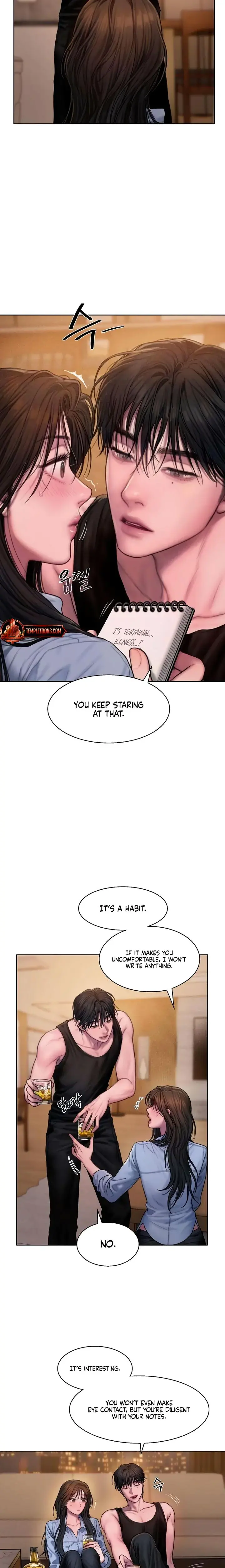 Greedy Chapter 5 - Page 8