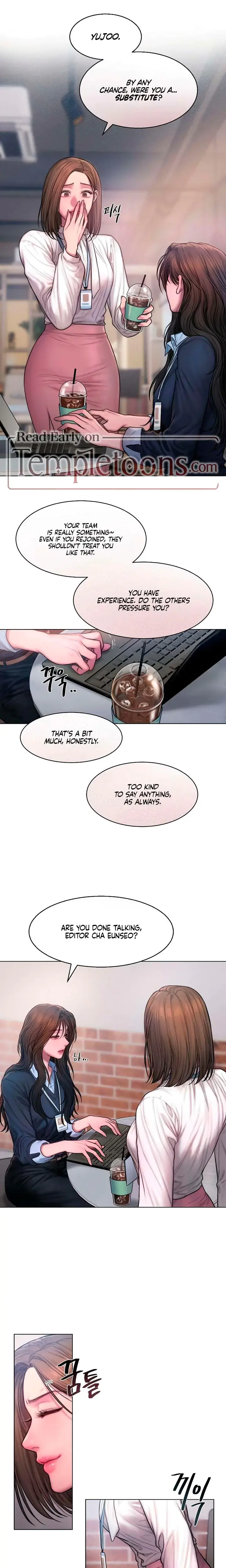 Greedy Chapter 6 - Page 12