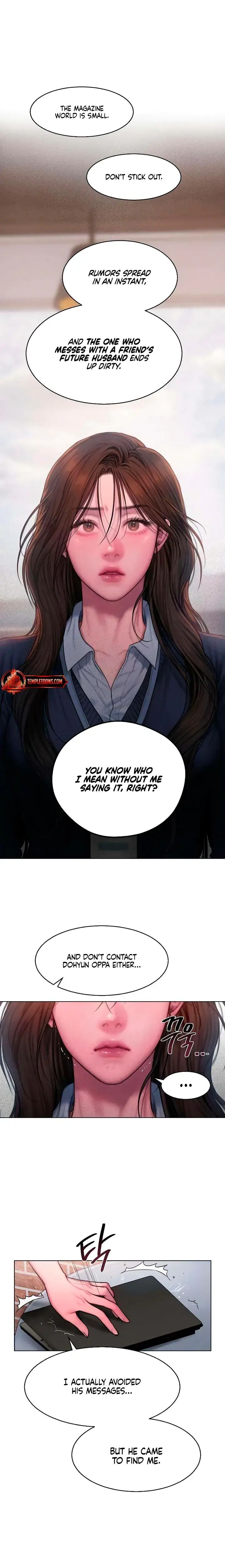 Greedy Chapter 6 - Page 18