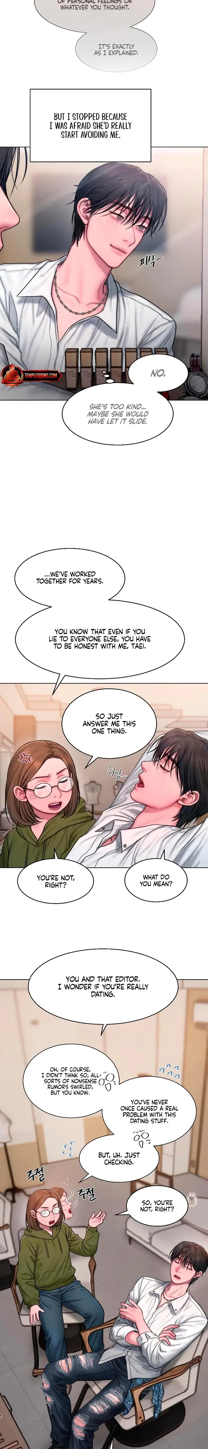 Greedy Chapter 8 - Page 5