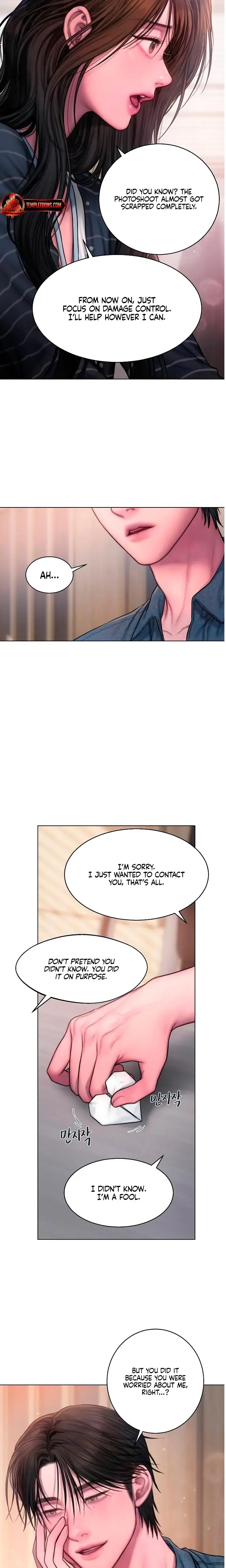 Greedy Chapter 9 - Page 8