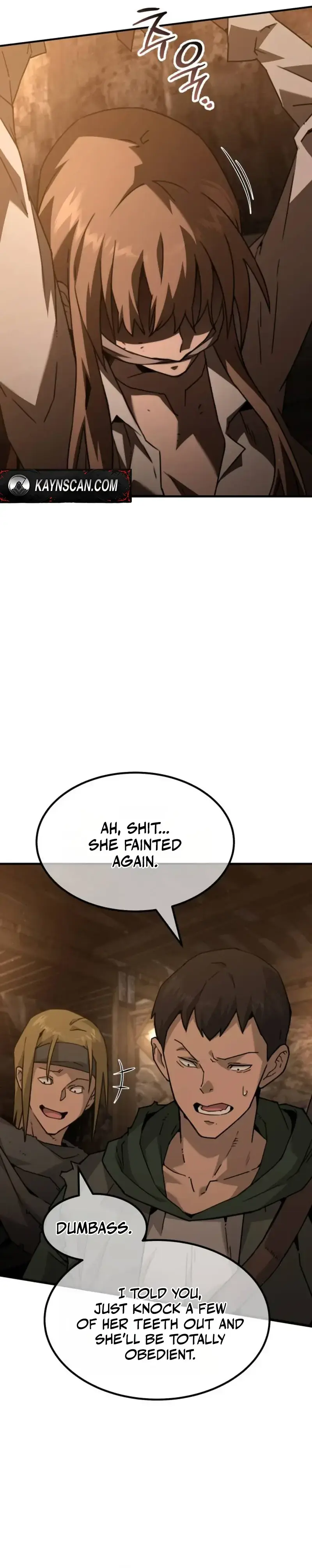 Green Skin Chapter 1 - Page 10