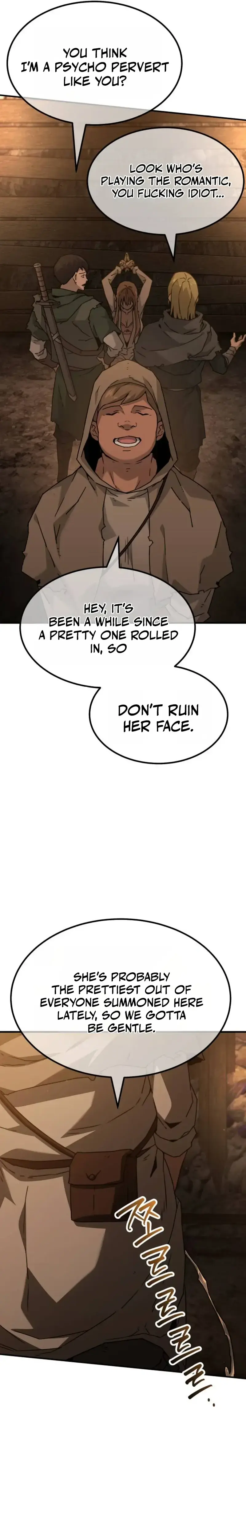 Green Skin Chapter 1 - Page 11