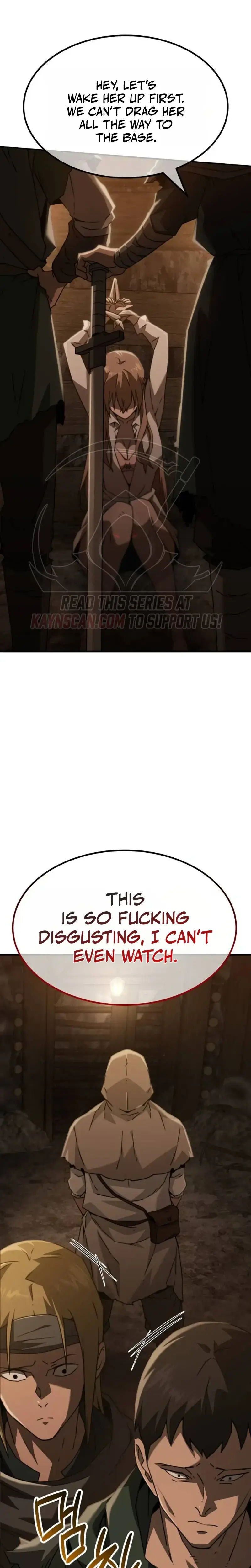 Green Skin Chapter 1 - Page 12