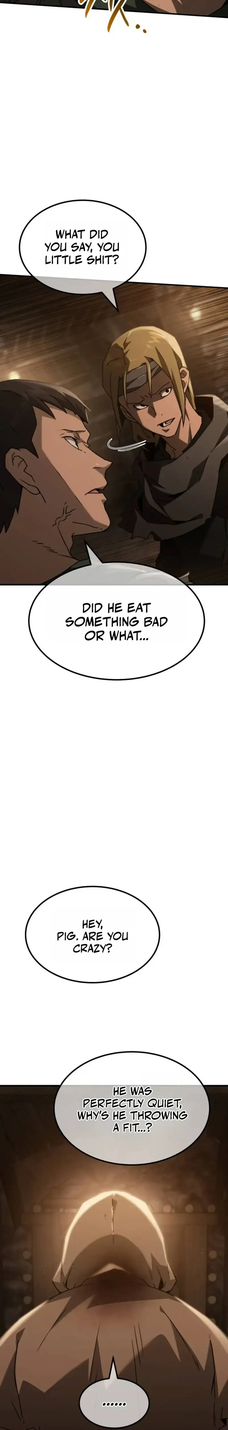 Green Skin Chapter 1 - Page 13