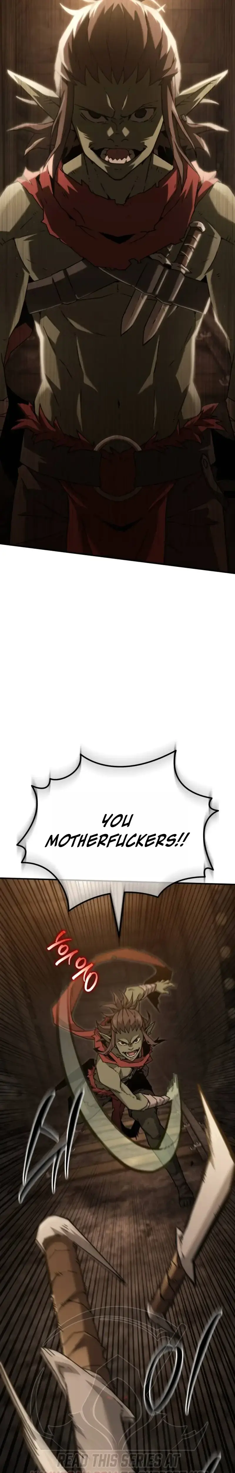 Green Skin Chapter 1 - Page 18
