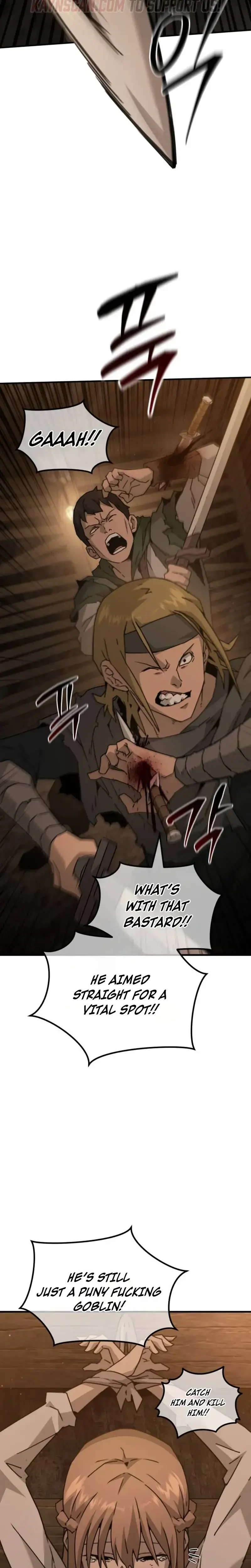 Green Skin Chapter 1 - Page 19