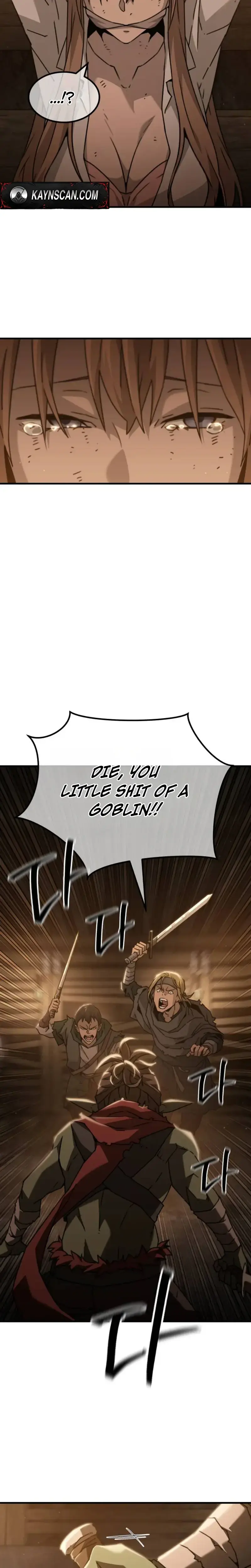 Green Skin Chapter 1 - Page 20