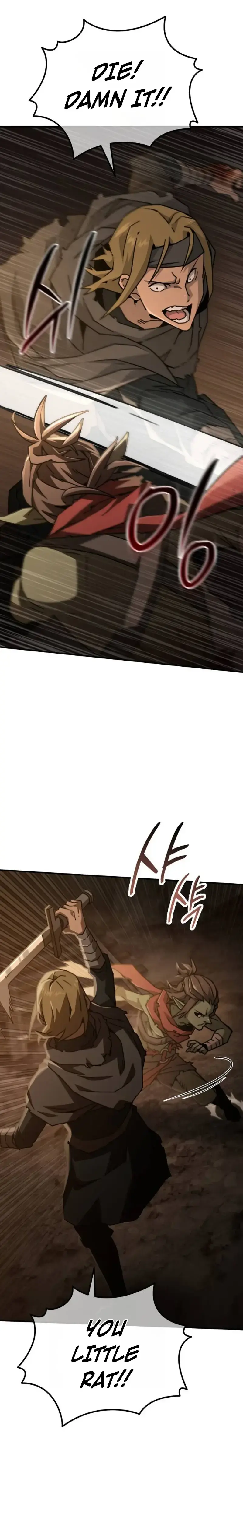 Green Skin Chapter 1 - Page 22