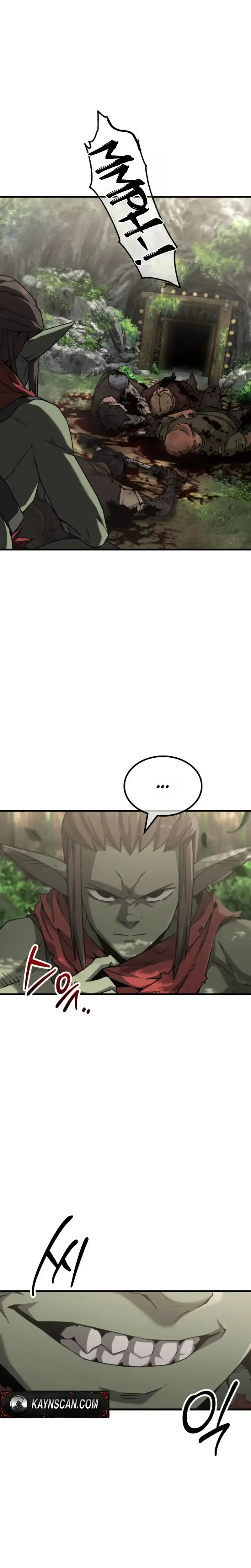 Green Skin Chapter 1 - Page 3