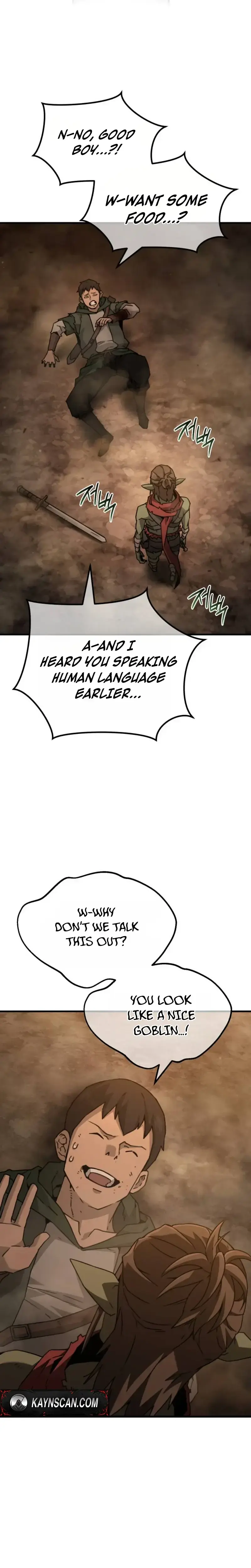 Green Skin Chapter 1 - Page 31