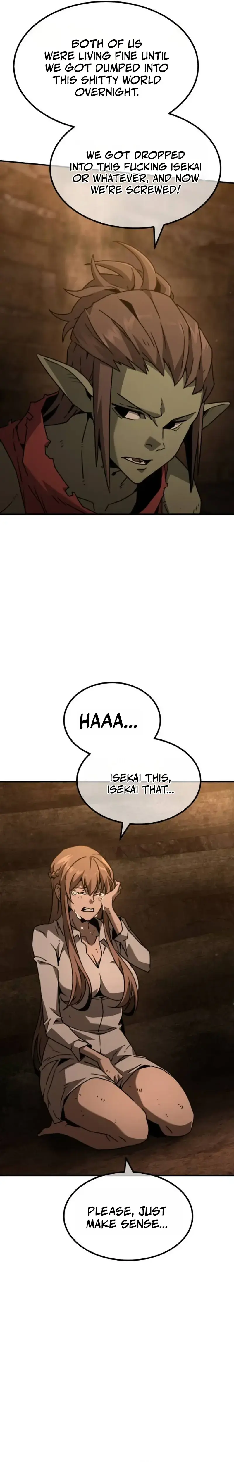Green Skin Chapter 1 - Page 40