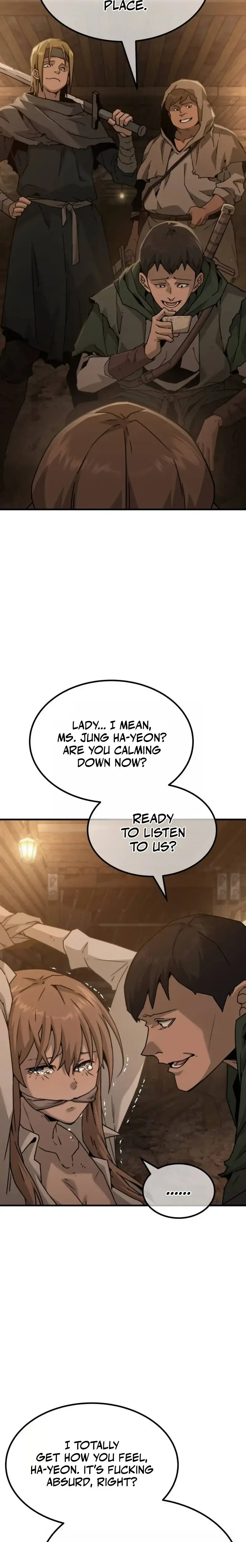 Green Skin Chapter 1 - Page 5