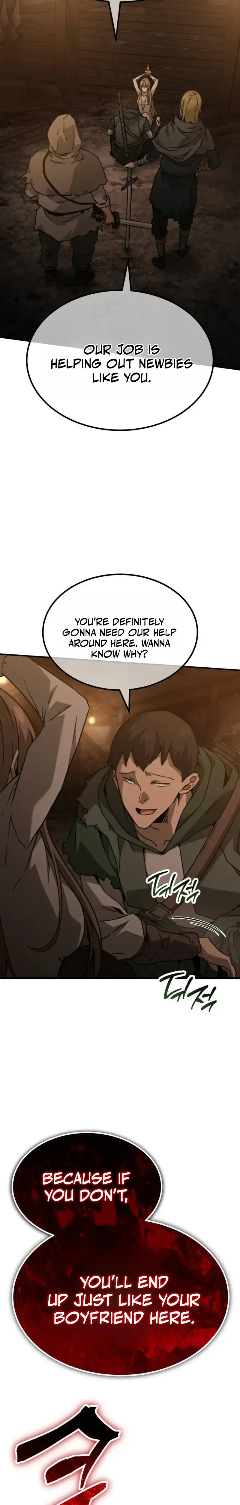 Green Skin Chapter 1 - Page 8