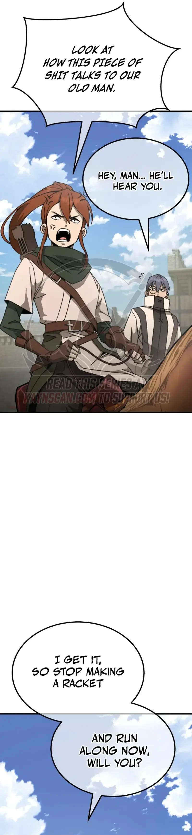 Green Skin Chapter 11 - Page 10