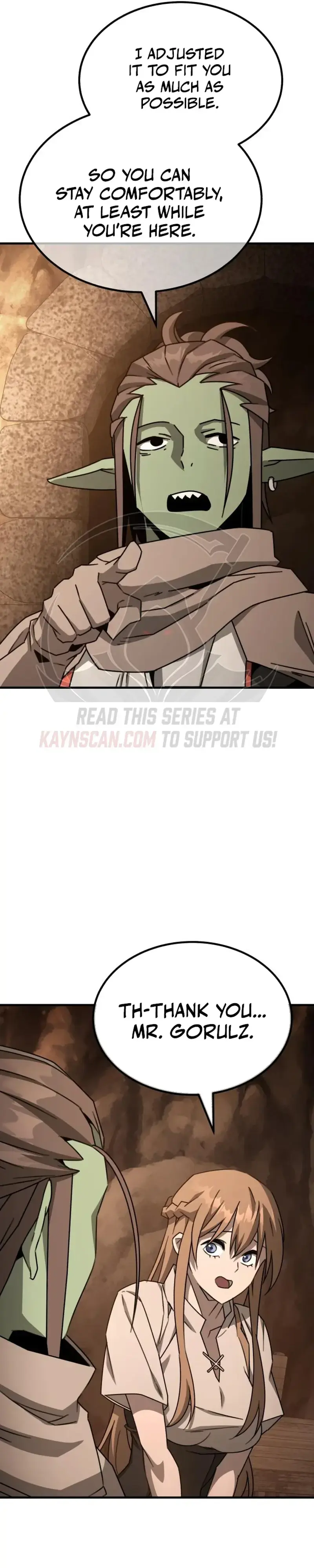 Green Skin Chapter 11 - Page 27