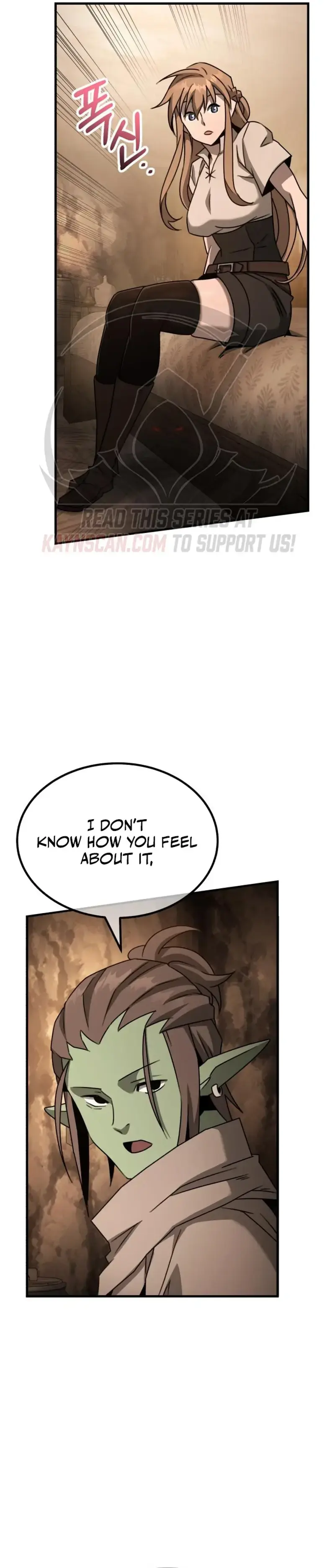 Green Skin Chapter 11 - Page 29