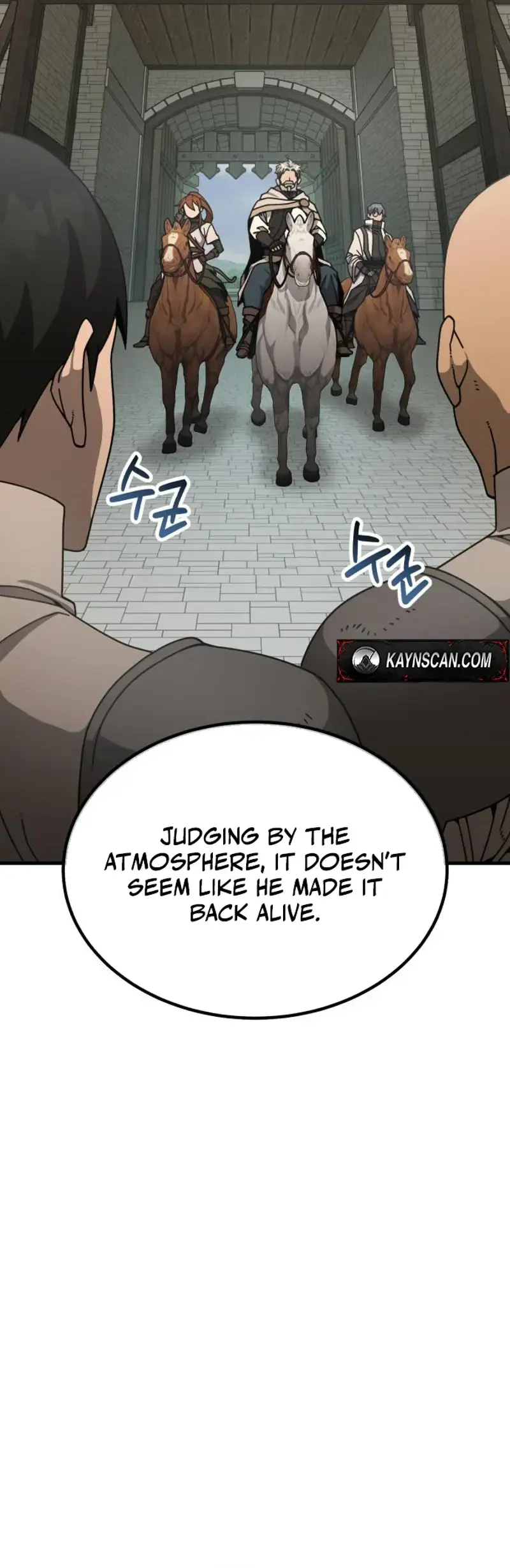 Green Skin Chapter 11 - Page 3