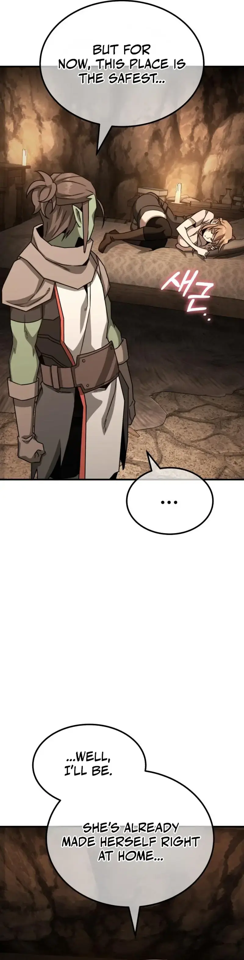 Green Skin Chapter 11 - Page 30