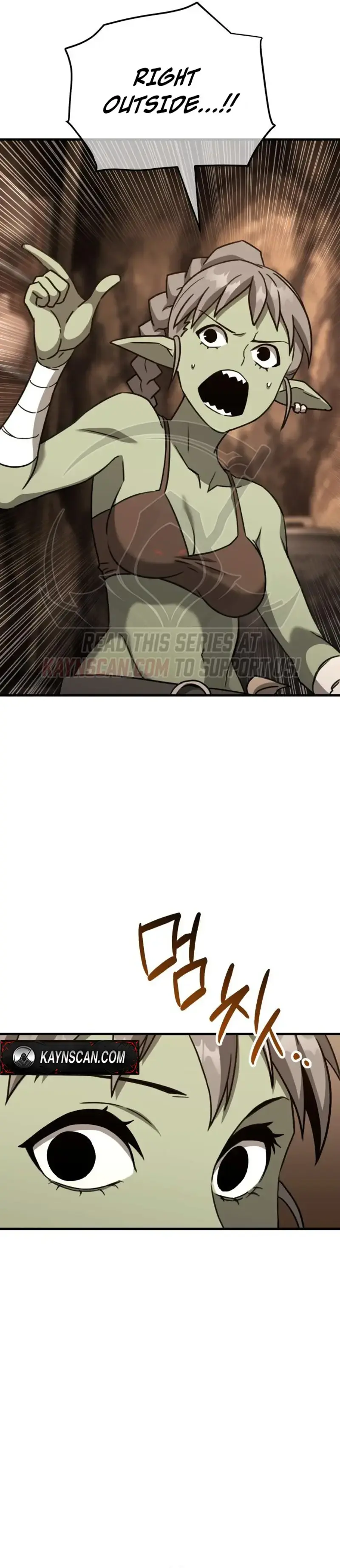 Green Skin Chapter 11 - Page 44