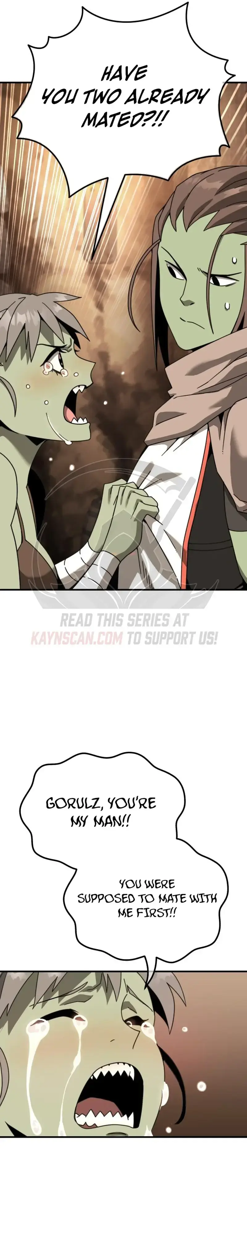 Green Skin Chapter 11 - Page 50