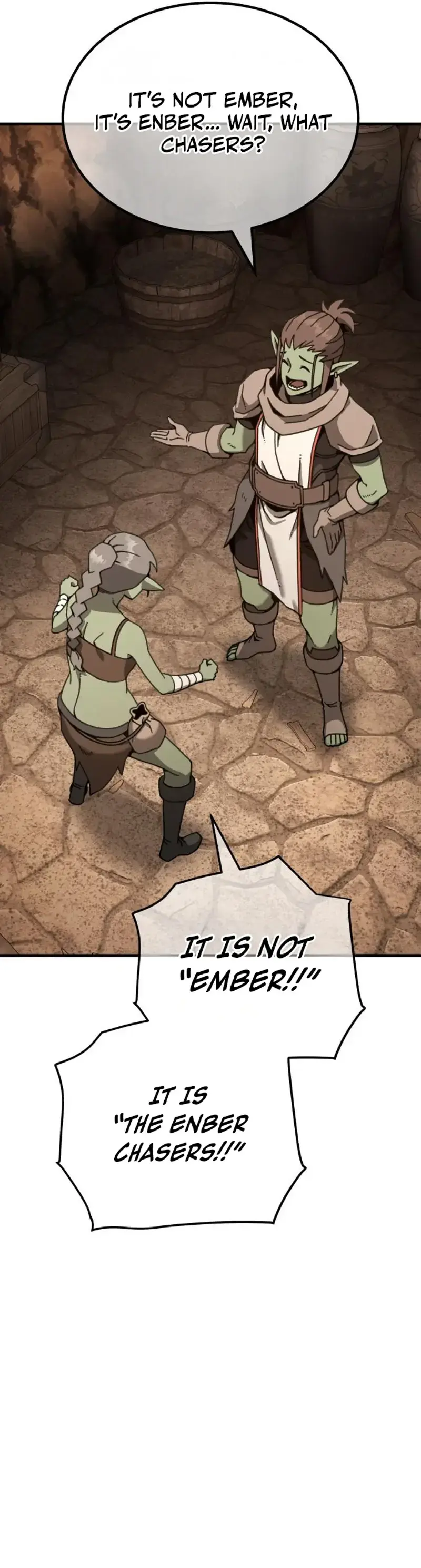 Green Skin Chapter 11 - Page 58