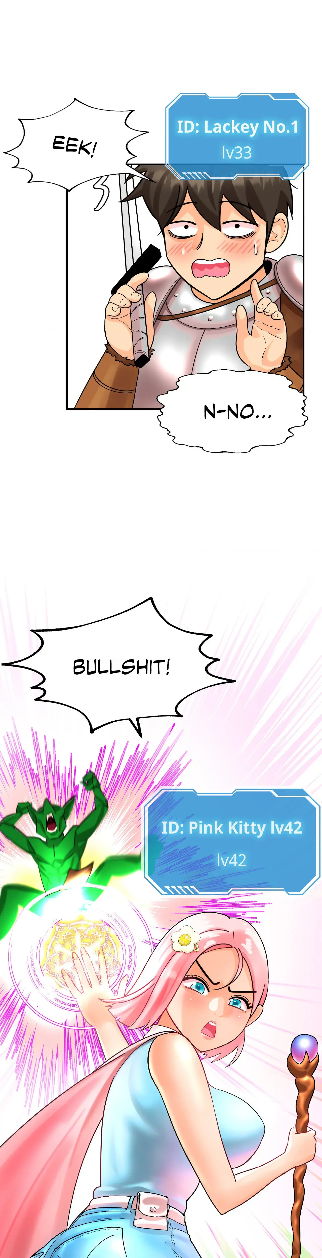 Grinding To The Top Chapter 1 - Page 10